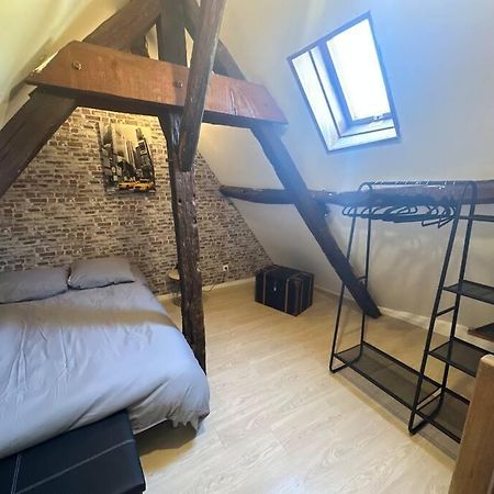Magnifique Duplex Tout Confort Beauvais Bagian luar foto