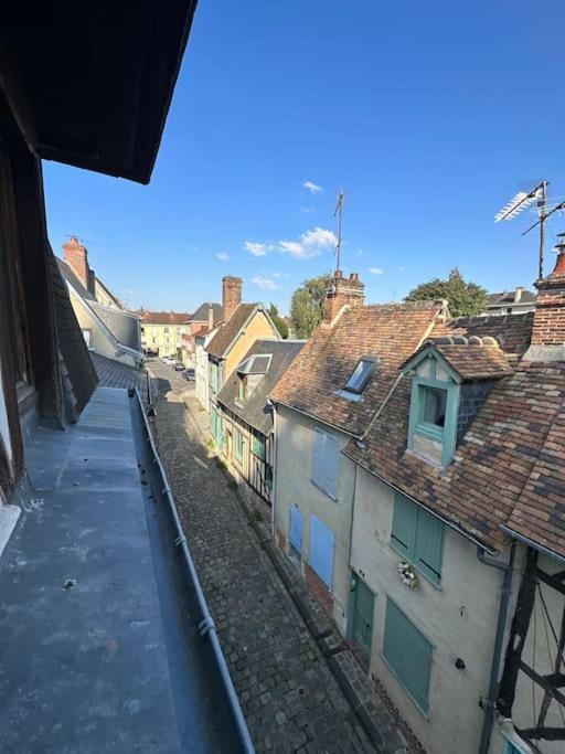 Magnifique Duplex Tout Confort Beauvais Bagian luar foto