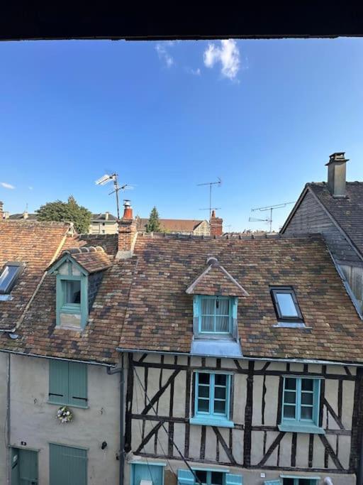 Magnifique Duplex Tout Confort Beauvais Bagian luar foto
