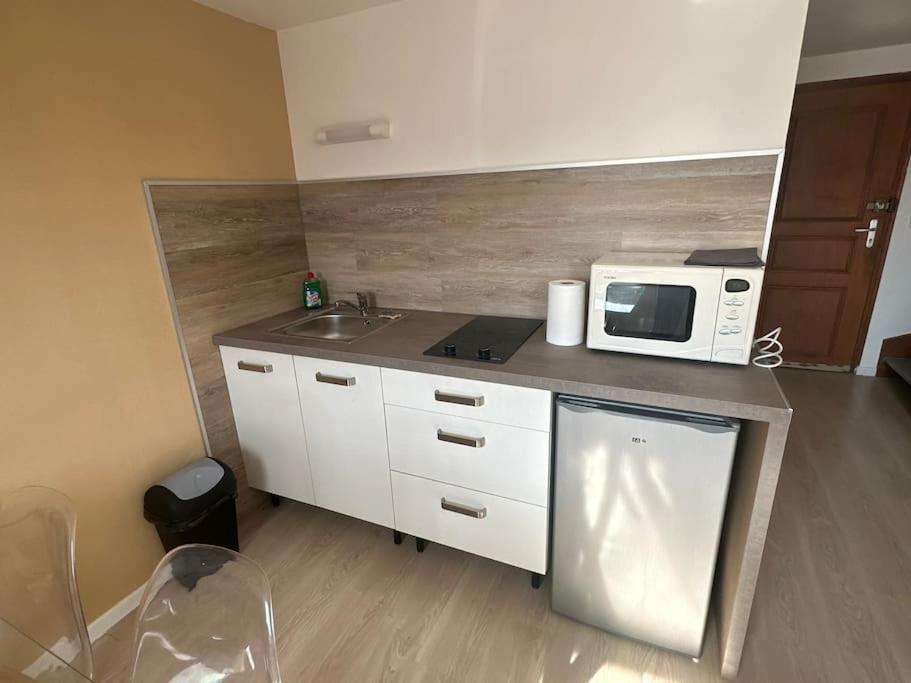 Magnifique Duplex Tout Confort Beauvais Bagian luar foto