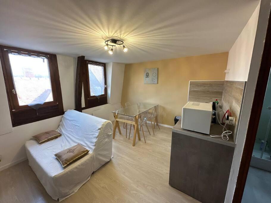 Magnifique Duplex Tout Confort Beauvais Bagian luar foto