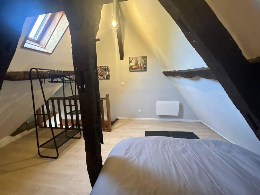 Magnifique Duplex Tout Confort Beauvais Bagian luar foto